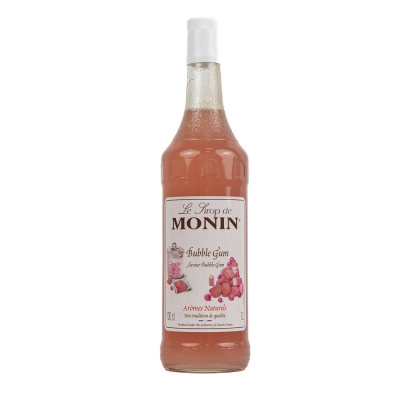 Сироп Monin Bubble Gum (Бабл Гам), 1 литр